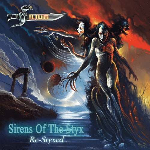 Ilium : Sirens of the Styx Re-Styxed